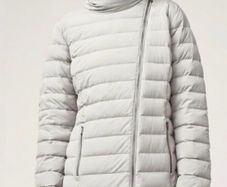 Babaton Reza Long Puffer Jacket