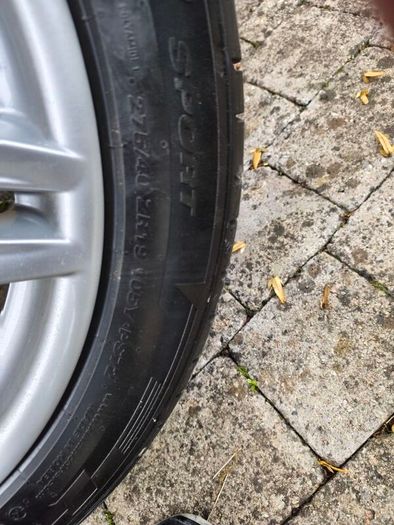 Genuine BMW 351M Wheels 19 Inch.