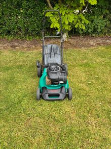 lawnmower