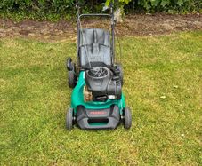lawnmower
