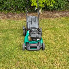 lawnmower