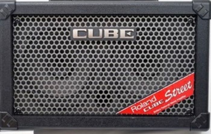 Roland street cube