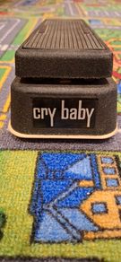 Vintage Jen Crybaby Red Fasel