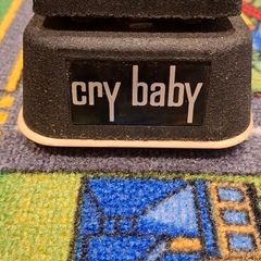 Vintage Jen Crybaby Red Fasel