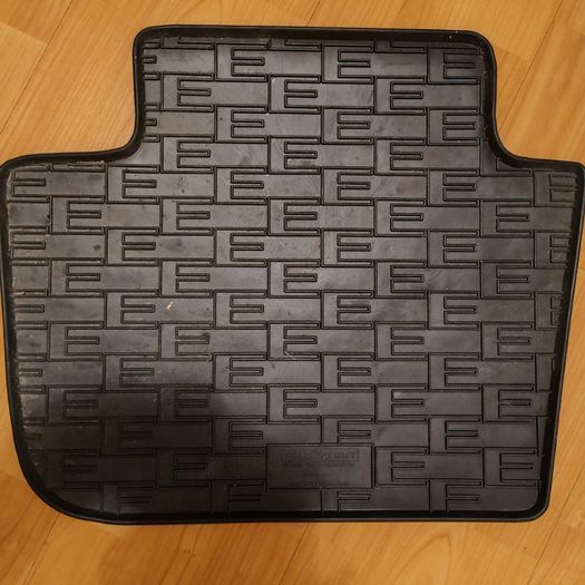 CIK-CAR rubber floor mats for MG4 (2022-)