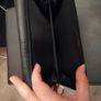 black purse new Image 3