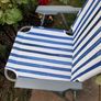 new fold up garden picnic chair Image 2