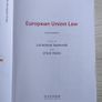 European Union Law (Barnard & Peers 4th edn.) Image 5