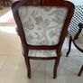 Pair Continental Chairs Image 6