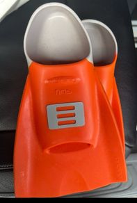 Kids DMC Swim Training fins- only 1 pair left now.