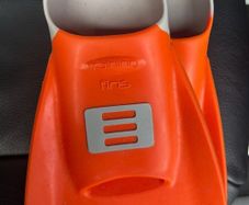 Kids DMC Swim Training fins- only 1 pair left now.