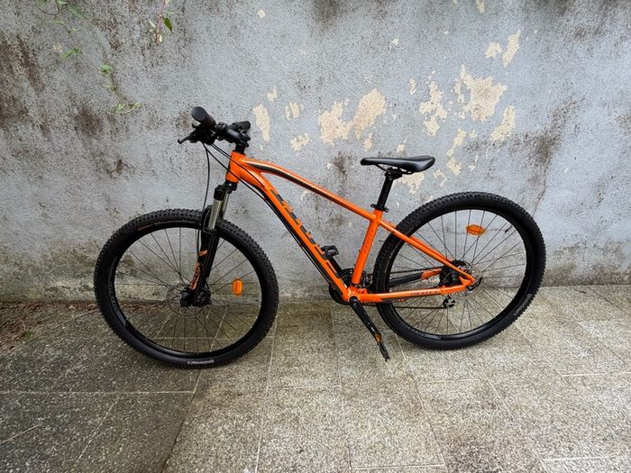 SCOTT Aspect 970 hardtail mountain bike