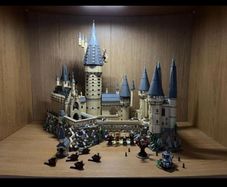 Lego Harry Potter Hogwarts castle 71043
