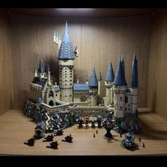 Lego Harry Potter Hogwarts castle 71043