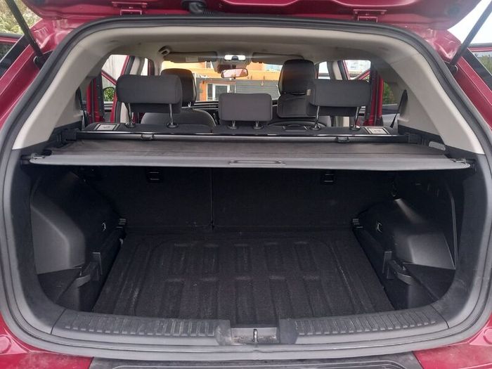 SsangYong Korando 2021