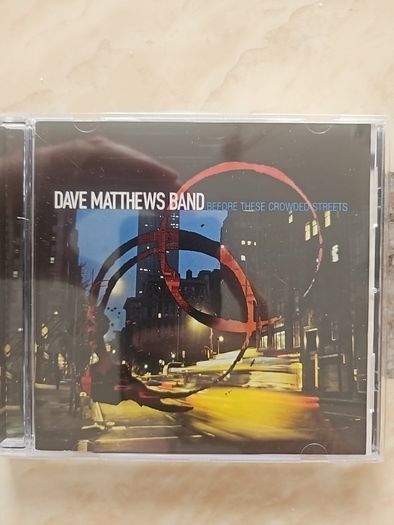Dave Matthews Band CD - Before These Crowded Streets