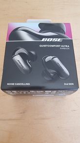 Bose quietcomfort ultra earbuds