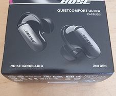 Bose quietcomfort ultra earbuds
