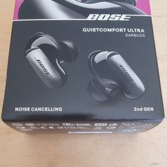Bose quietcomfort ultra earbuds