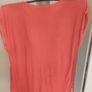 Yessica  at C&A  pink silky front top  size XL UK18 EU46 Postage included Image 3