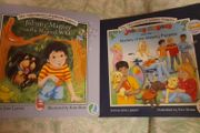 Two Johnny Magory titles by Emma-Jane Leeson