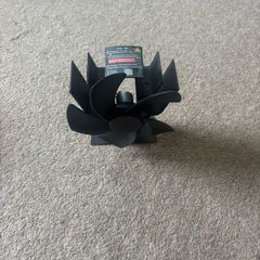 Stove Fan