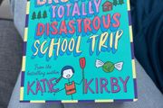 Lottie brooks book totally disastrous school trip