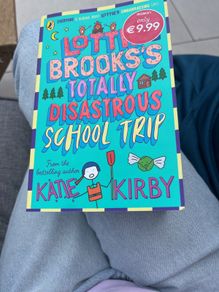 Lottie brooks book totally disastrous school trip