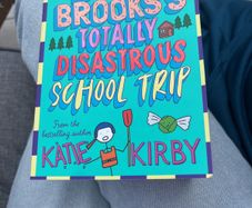 Lottie brooks book totally disastrous school trip