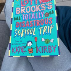 Lottie brooks book totally disastrous school trip