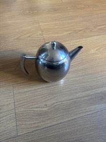 silver jug
