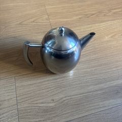 silver jug