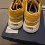 Caprice Yellow Runners Image 4