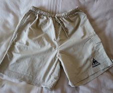 Le coq sportif Shorts, size S, BRAND NEW!
