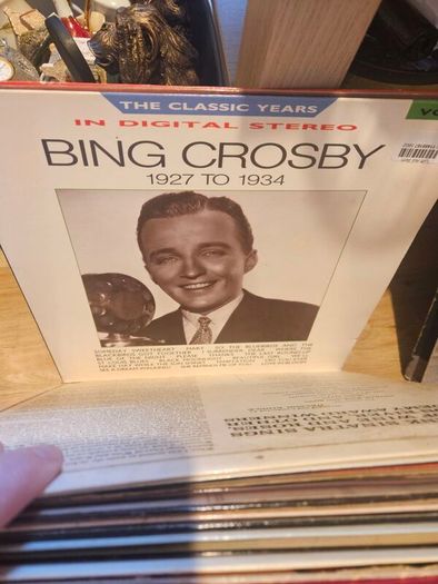 Job Lot of Vinyl Records Easy Listening