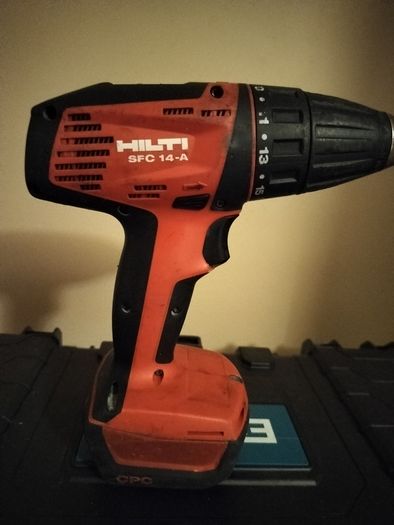 Hilti SFC 14-A Drill