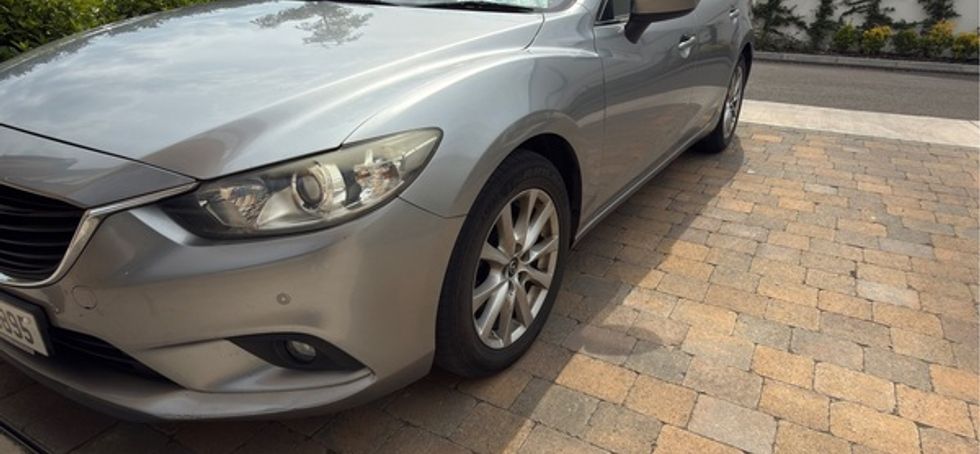 2014 Mazda 6