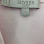 Size 14 Ladies Pink Top by Hobbs Image 2