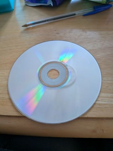CDs eur 1 each no cases