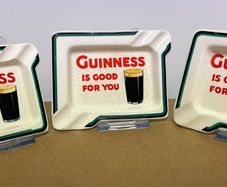 Guinness is Good for You Arklow Pottery Ashtray
