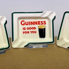 Guinness is Good for You Arklow Pottery Ashtray