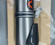 KTM 1090 Wings Exhaust