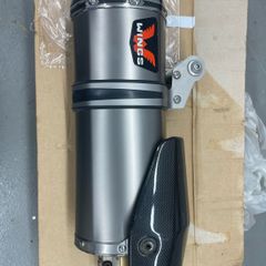 KTM 1090 Wings Exhaust