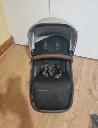 NEW UPPAbaby Rumble Seat V2