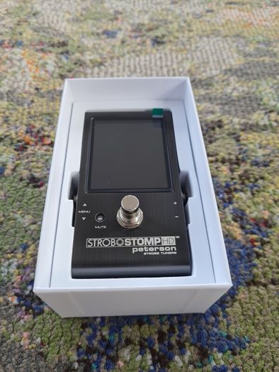 Peterson Strobostomp