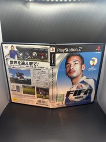 Fifa 2002 Ntsc Japan Ps2