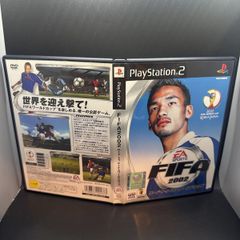 Fifa 2002 Ntsc Japan Ps2