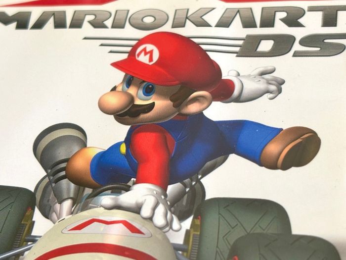 Mario Kart DS for Nintendo DS - Boxed