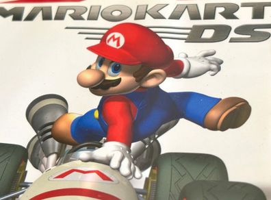 Mario Kart DS for Nintendo DS - Boxed