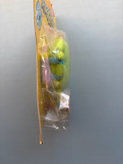 Vintage Bandai Tamagotchi Gotchi Gear Pet Pouch - Green Kuchipatchi 2006 Sealed